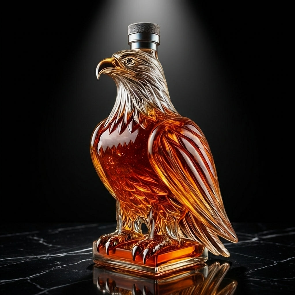 Decanter de uísque – Edição Águia