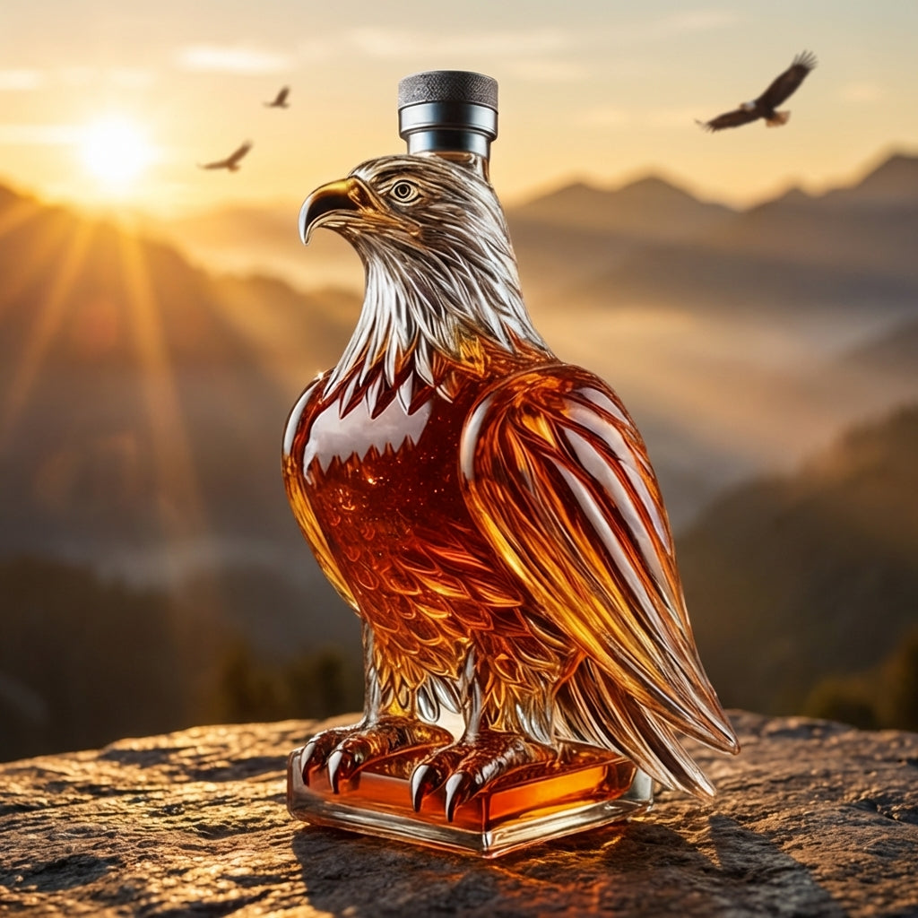 Decanter de uísque – Edição Águia