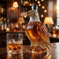 Decanter de uísque – Edição Águia