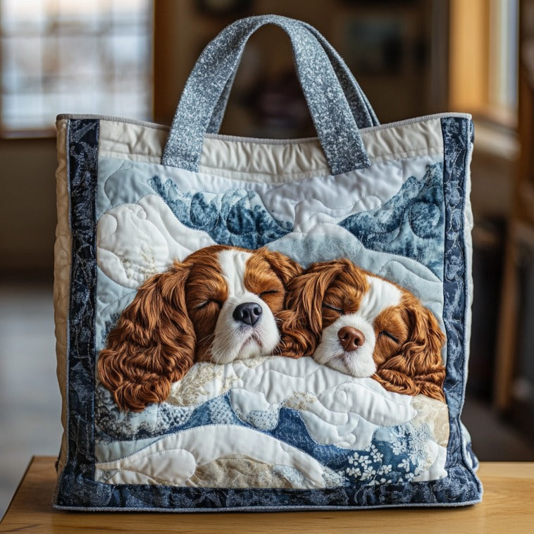 Bolsa Tote Matelassê Cavalier Joy