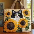 Bolsa Tote Acolchoada Amber Paws