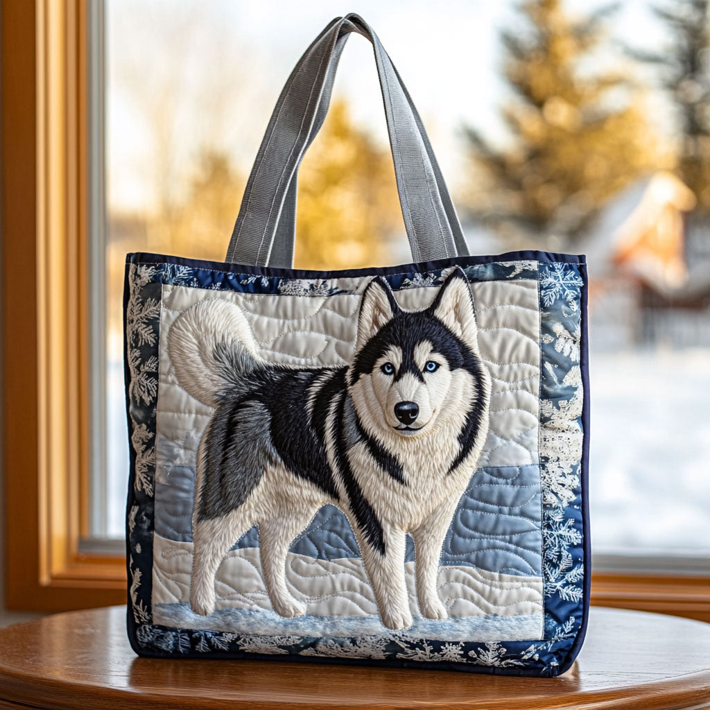 Bolsa Tote Matelassê North Soul