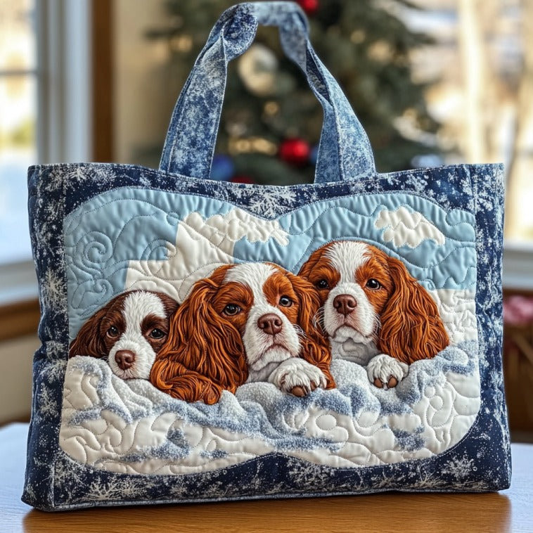 Bolsa Tote Matelassê Cavalier Joy