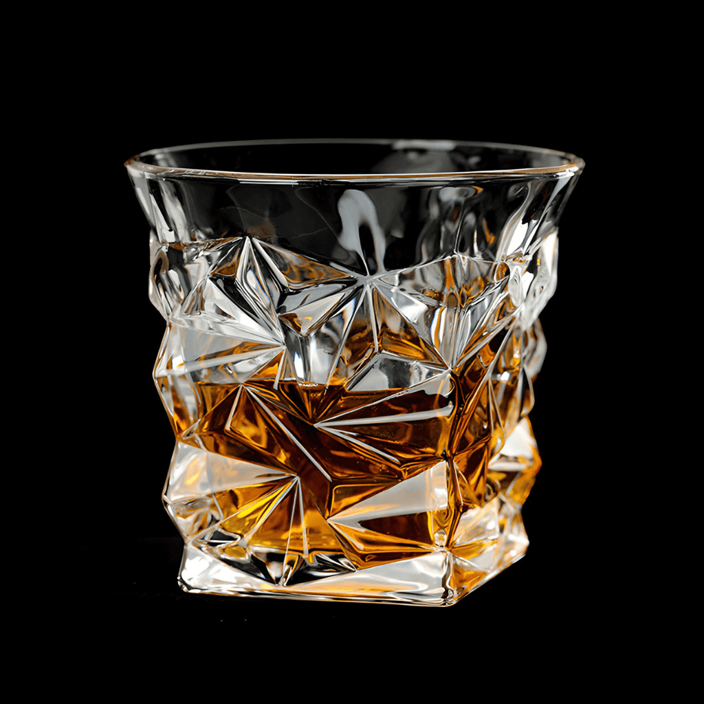 Kaze copo de cristal japonês para whisky