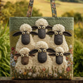 Bolsa Tote Matelassê - Cinco Ovelhas