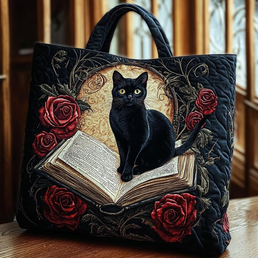 Bolsa Tote Matelassê Mysti Cat