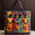 Bolsa Tote Matelassê com Mulheres Africanas Graciosas