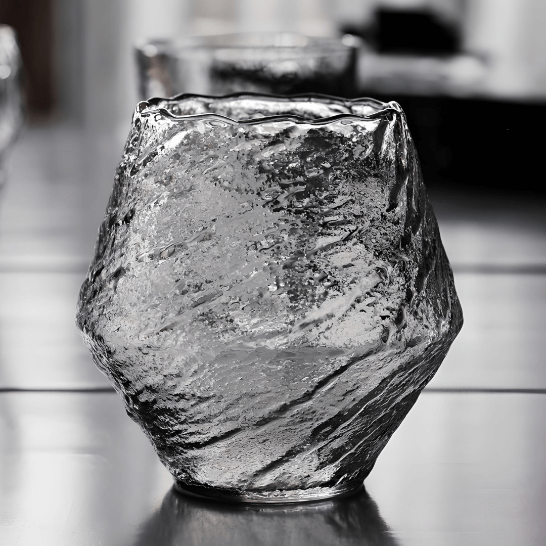 Yume copo de cristal japonês para uísque