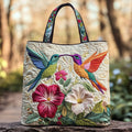 Bolsa Tote Matelassê Pure Hummingbird