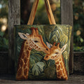 Bolsa Tote Acolchoada Jungle Mom