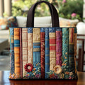 Bolsa Tote Matelassê Blooming Stories
