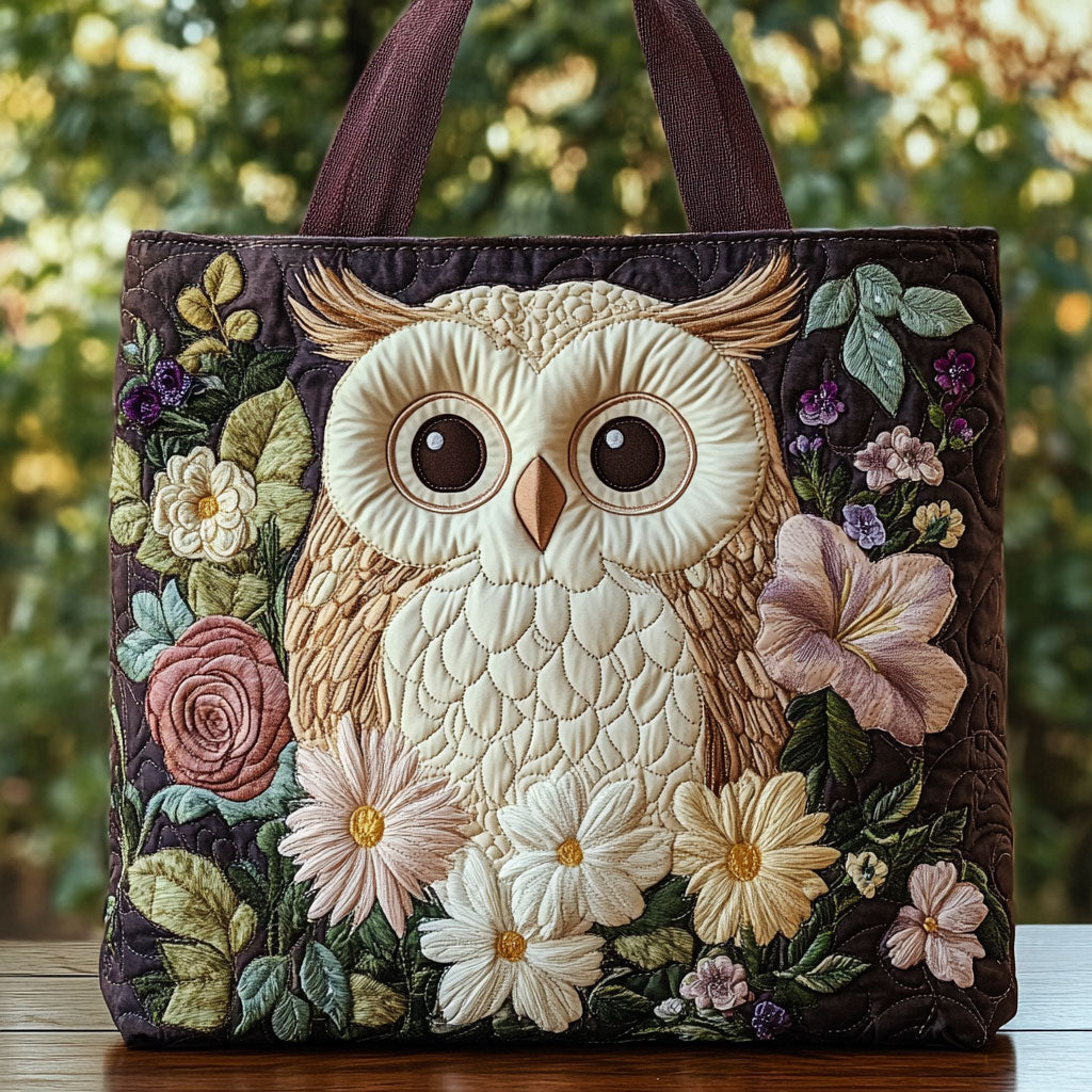 Bolsa Tote Matelassê Jardim Rosado