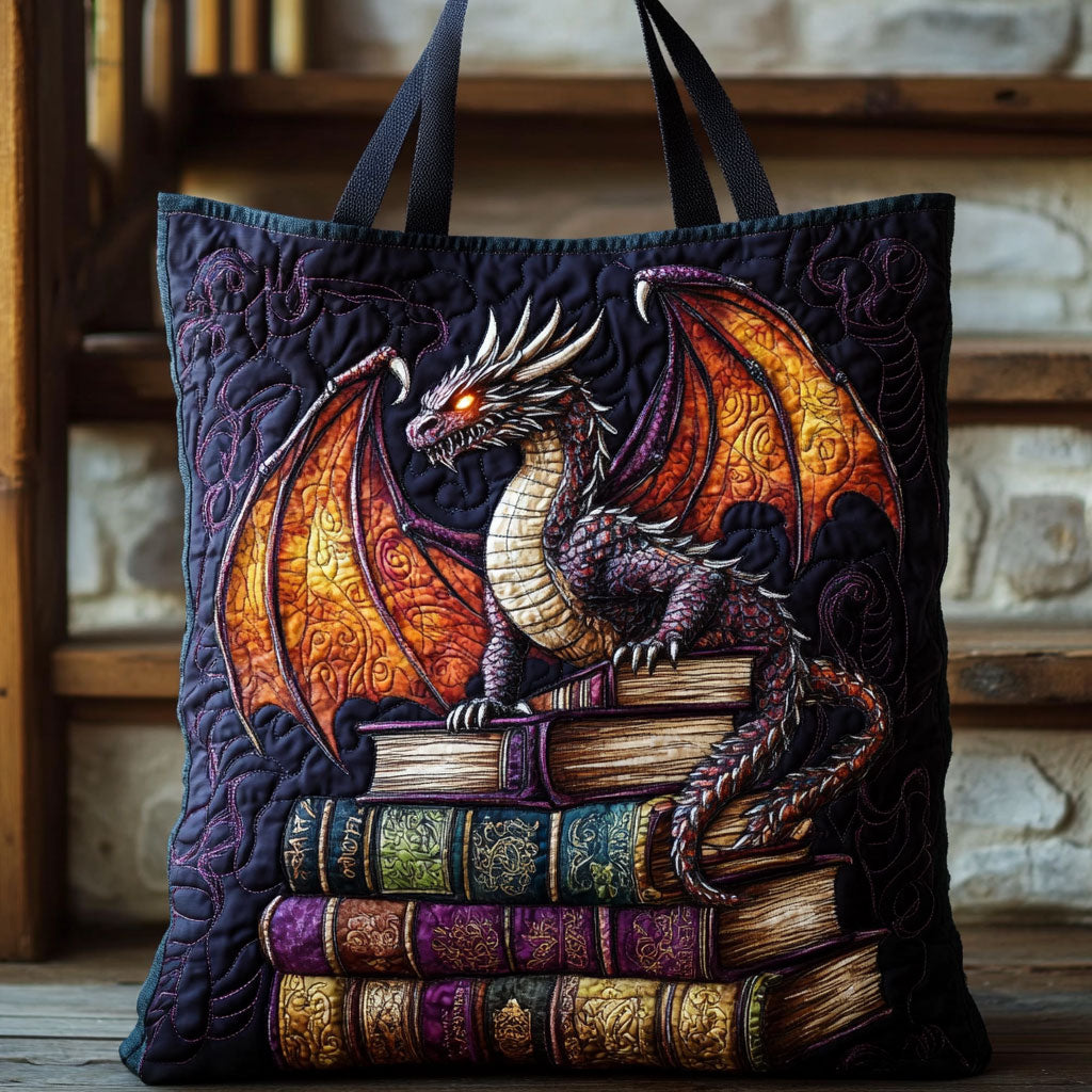Bolsa Tote Matelassê Olho de Dragão