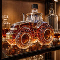 Decanter de uísque – Edição especial de trator