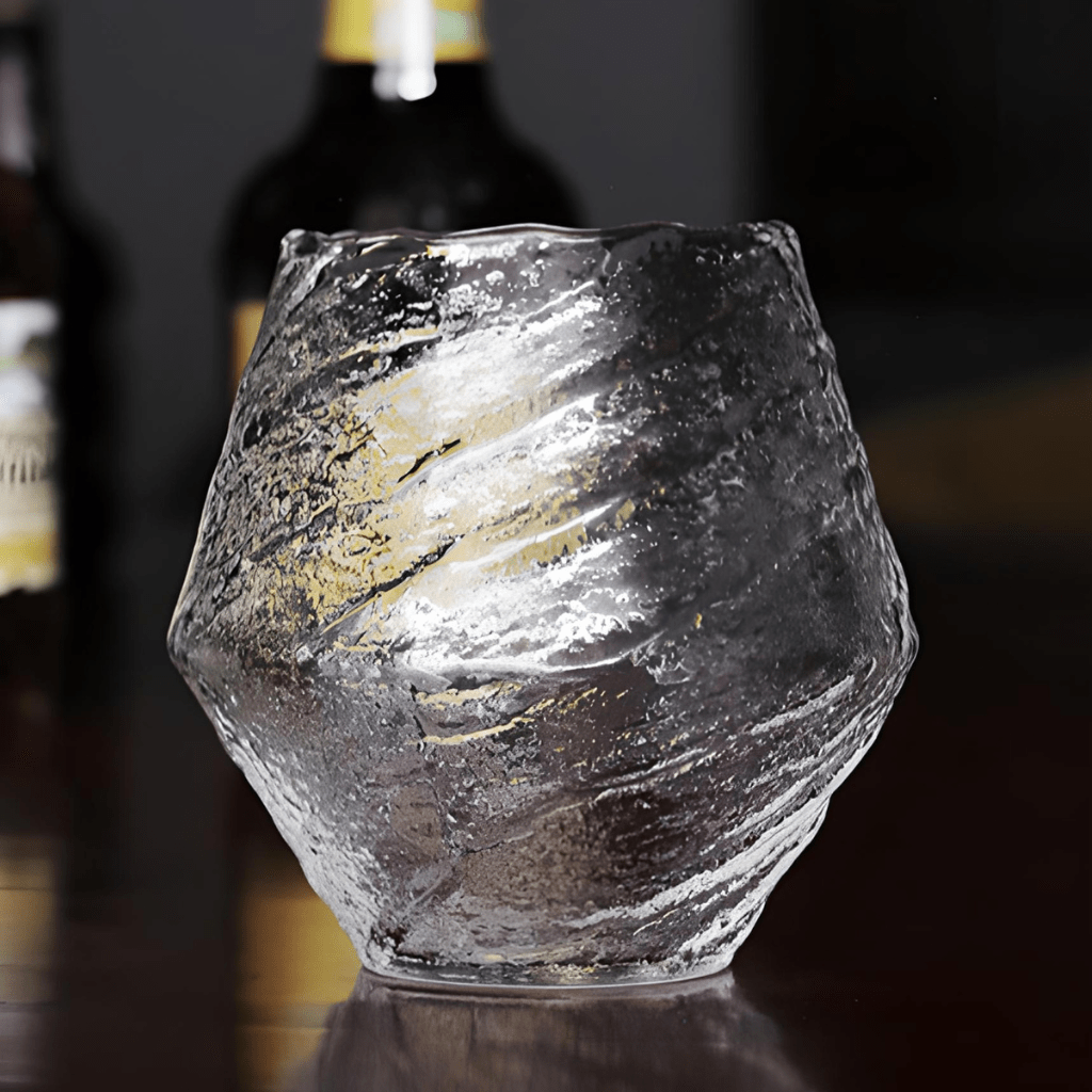 Yume copo de cristal japonês para uísque