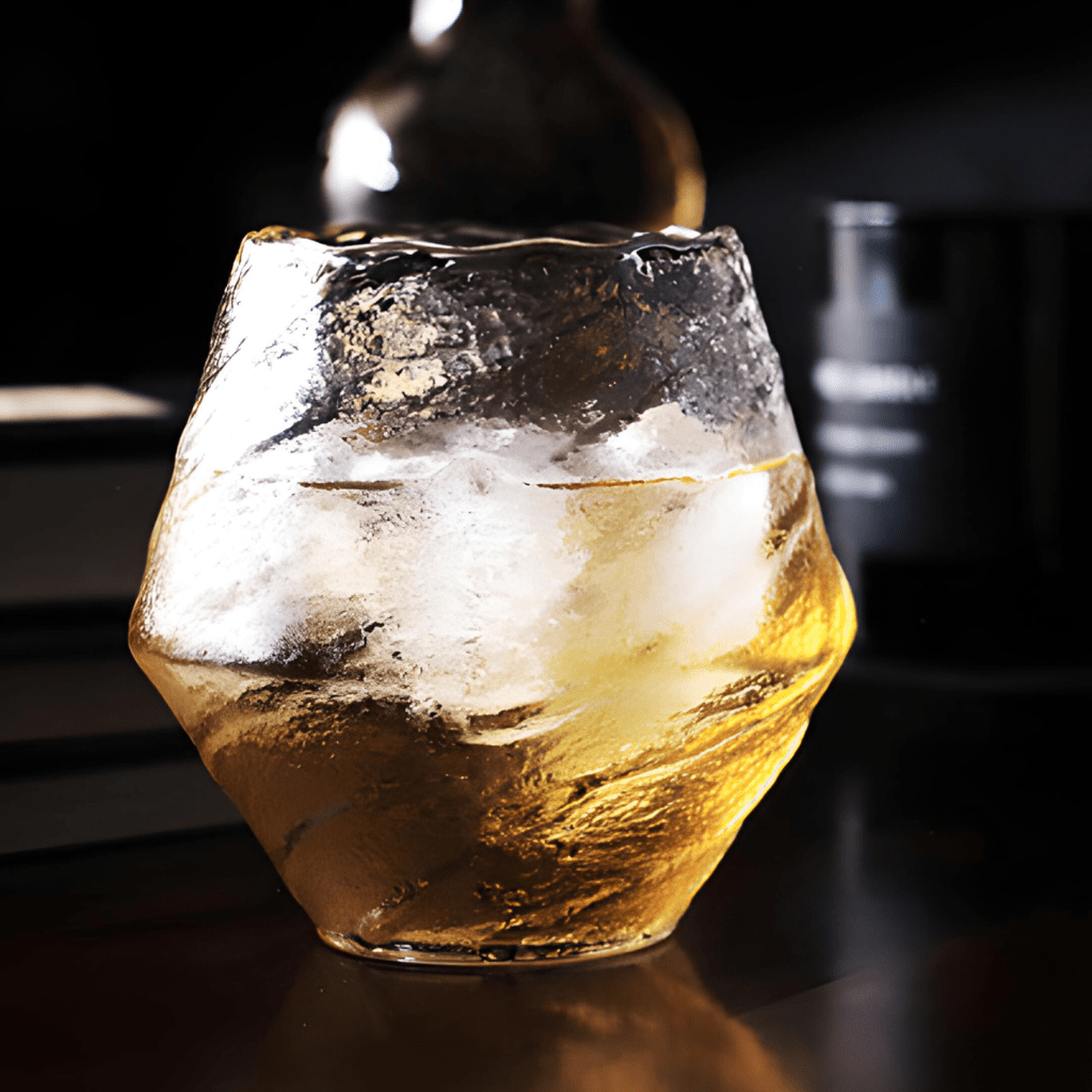 Yume copo de cristal japonês para uísque