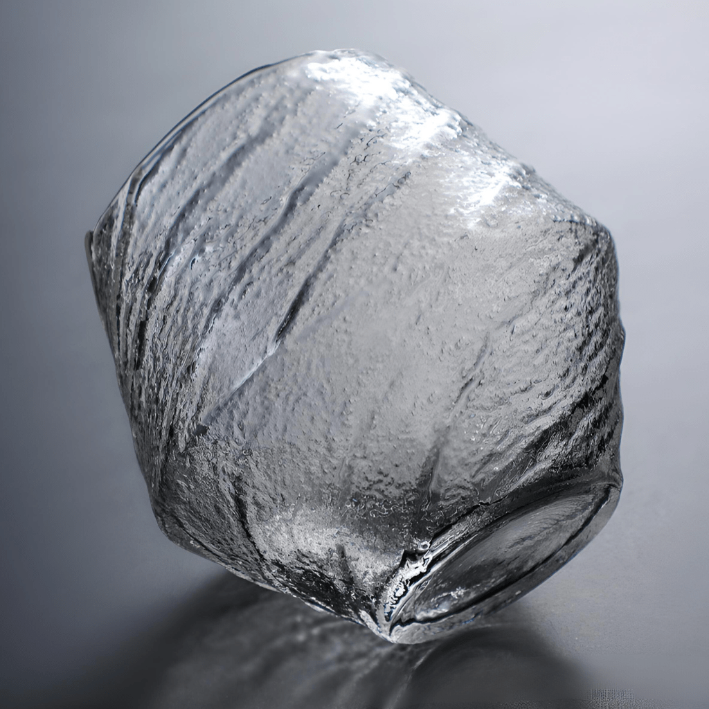 Yume copo de cristal japonês para uísque