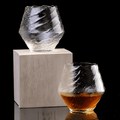 Yume copo de cristal japonês para uísque